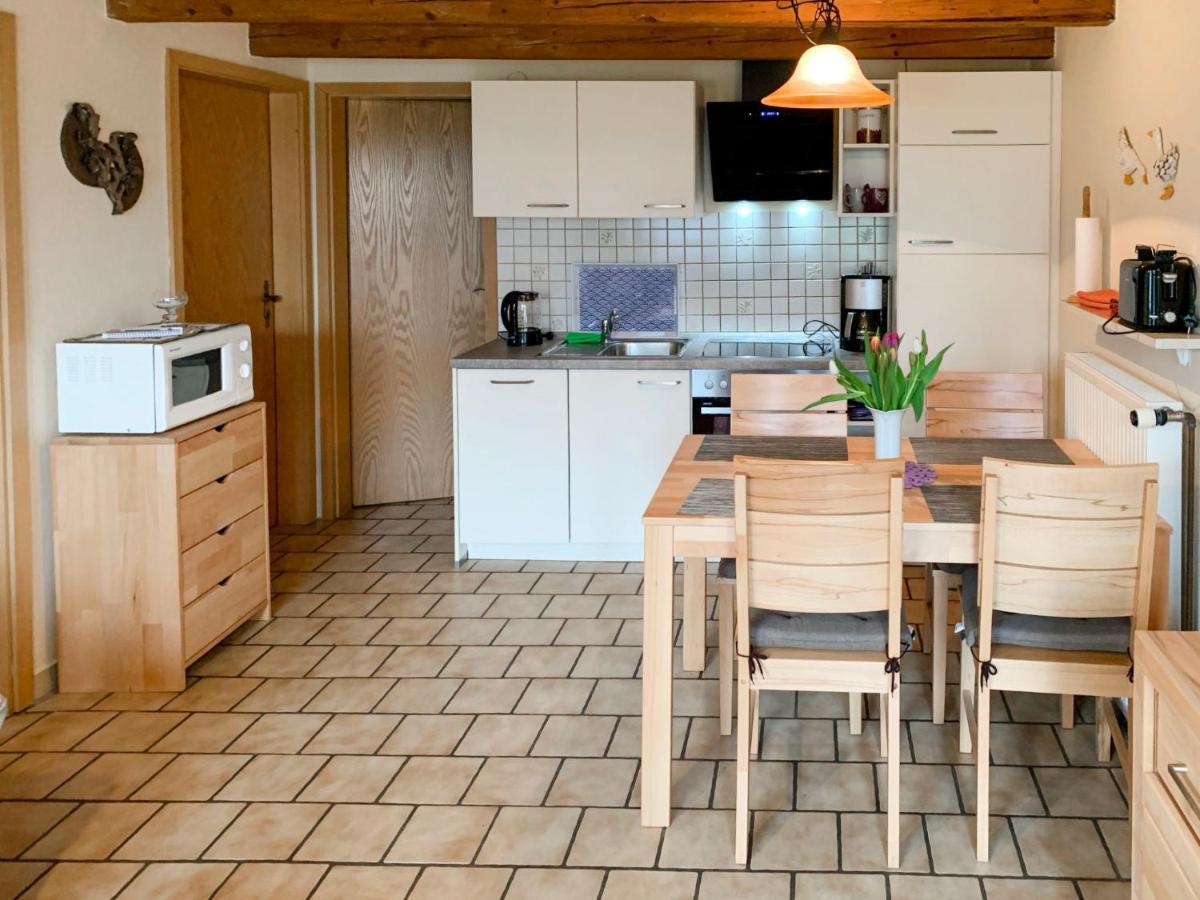 Apartment Peters-1 By Interhome Barkholt Eksteriør bilde