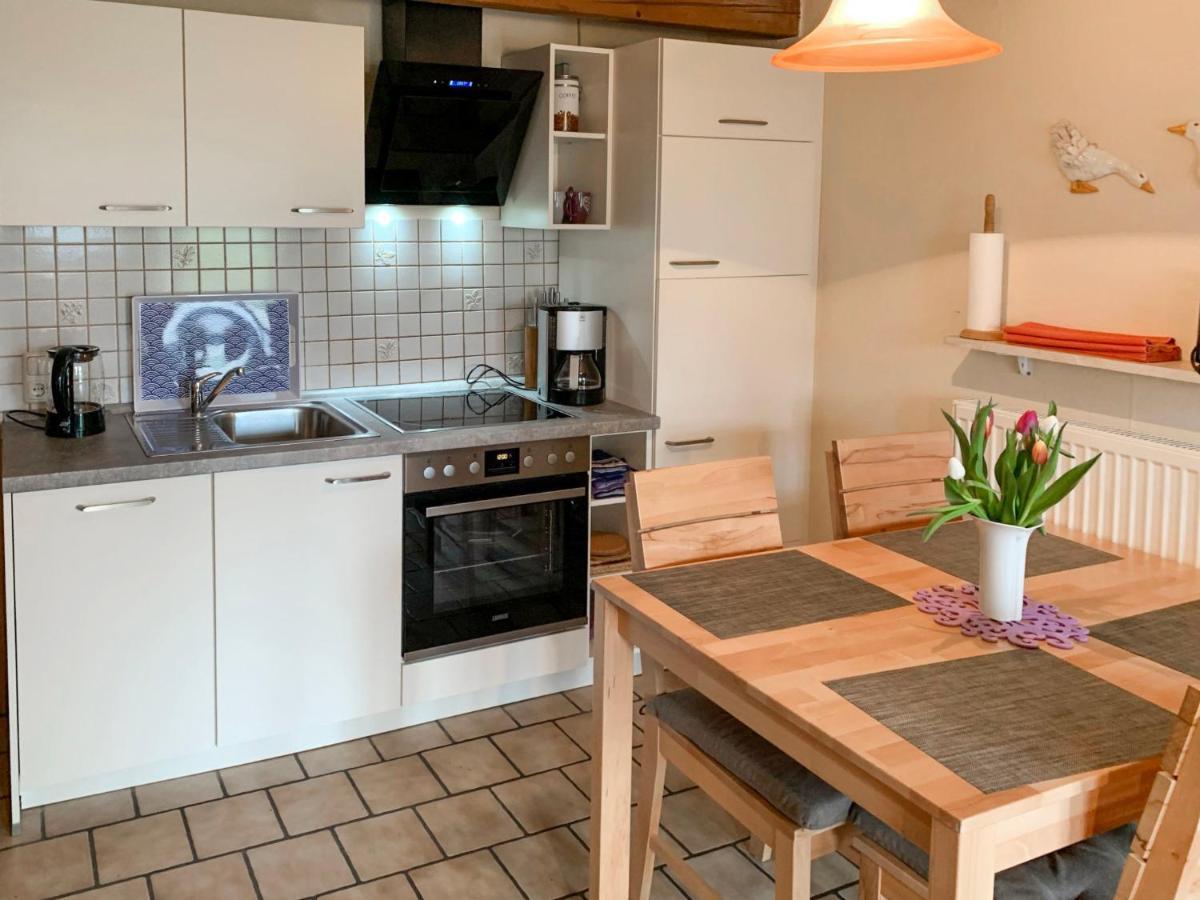 Apartment Peters-1 By Interhome Barkholt Eksteriør bilde
