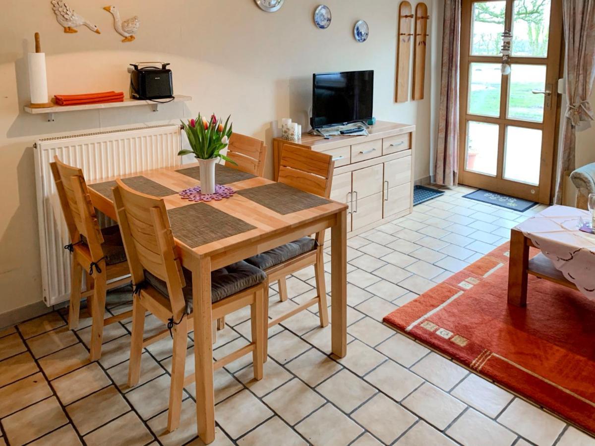 Apartment Peters-1 By Interhome Barkholt Eksteriør bilde